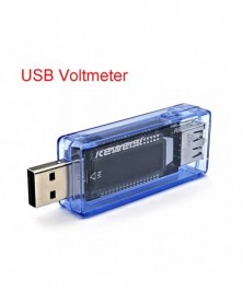 Szín: átlátszó kék - USB...