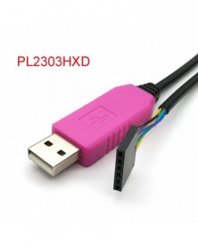 PL2303 HXD 6 Pin USB TTL...