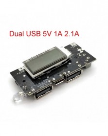 Dual USB 5V 1A 2.1A Mobile...