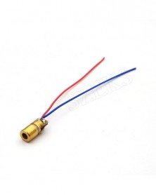 650nm 6mm 3V 5mW Laser Dot...