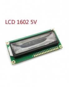 LCD1602 5V kék...