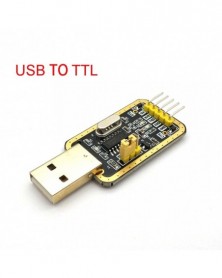 CH340G RS232 frissítés USB...