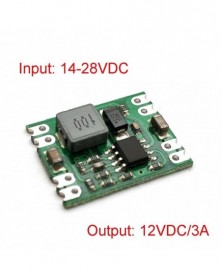 Szín: Output12V3A - DC-DC...