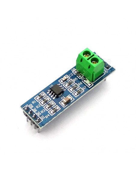 MAX485 modul RS-485 TTL-RS485 MAX485CSA átalakító modul Arduino ...