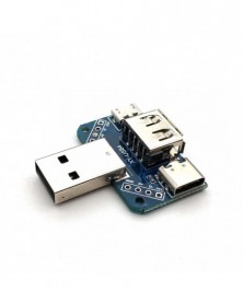 Szín: 4 USB adapterkártya -...