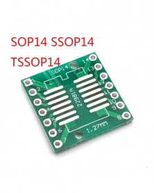 SOP14 SSOP14 TSSOP14 -...