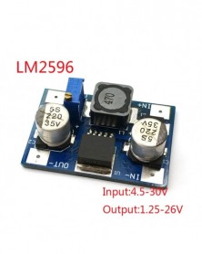 LM2596 tápegység modul DC /...