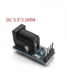 DC-005 DC005 5,5 mm x 2,1...