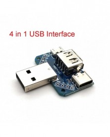 4 az 1-ben USB-Mikro-C...