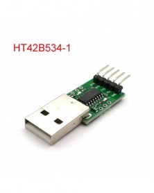HT42B534-1 SOP16 USB – TTL...