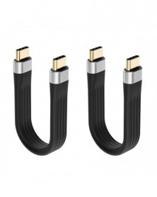 Piros szín - 2 DB 4K USB-C...