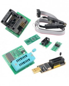 Szín: kék - CH341A BIOS USB...