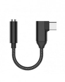 Fekete szín - USB C-3,5...