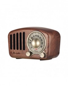 Szín: Barna - Vintage Radio...