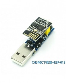 Szín: CH340 esp01s - CH340C...