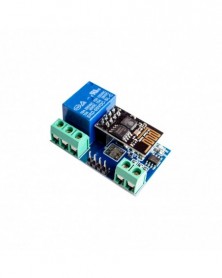 Szín: ESP01-gyel - ESP8266...