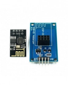 Szín: ESP-01-gyel - ESP8266...