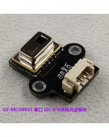 GY-MCU8833 AMG8833 Soros...