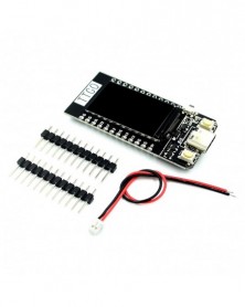 T-Display ESP32 WiFi és...