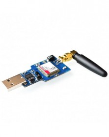 USB-GSM soros GPRS SIM800C...