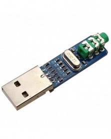 5V Mini PCM2704 USB DAC...