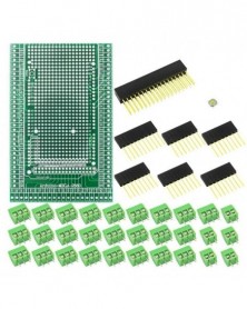 Kétoldalas PCB prototípus...