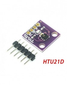 Szín: HTU21D - HDC1080...