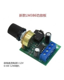 Az YX1667 Mini LM386...