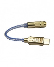 Type-C – 3,5 mm-es HiFi...