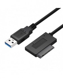 USB 3.0 - Micro-SATA...