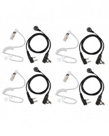 4X 2 tűs PTT MIC headset...