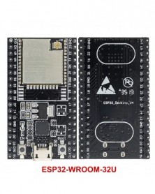 Szín: ESP32-WROOM-32U - 10...