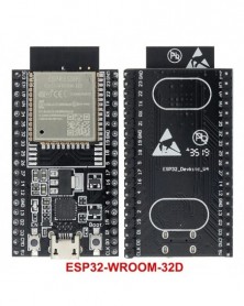 Szín: ESP32-WROOM-32D - 10...