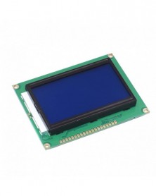 Szín: LCD12864 - 10 DB/LOT...