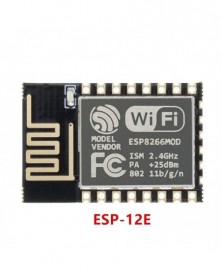 Szín: ESP-12E - WeMos D1...