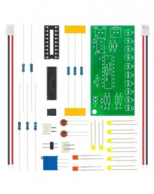 Szín: LM3915 Kit - LM3915...