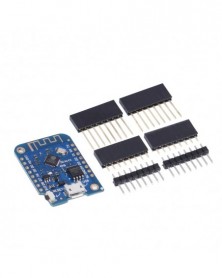 Szín: D1MINI V3.0 - ESP8266...