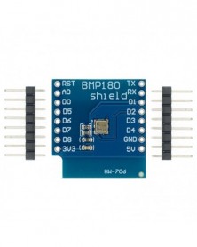 Szín: D1 BMP180 - ESP8266...