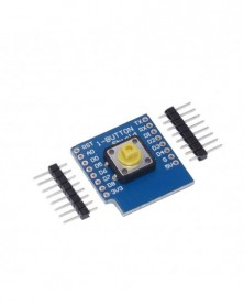 Szín: D1 gomb - ESP8266 D1...