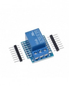 Szín: D1 relé - ESP8266 D1...