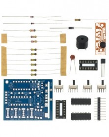 Szín: DIY KITS - 16 zenei...