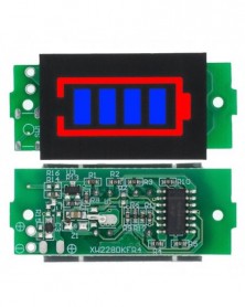 Szín: 1S 3.7V Kék -...