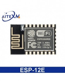 Szín: ESP-12E - D1 Mini...