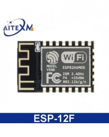 Szín: ESP-12F - D1 Mini...