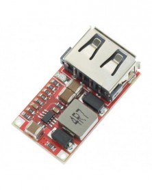 6-24V 24V 12V – 5V USB Step...