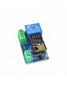 ESP8266 5V WiFi relé modul...