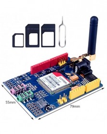 Szín: SIM900 modul - C71 10...