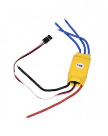 10 DB 30A ESC kefe nélküli...