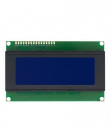 Szín: kék - 10db 20x4 LCD...