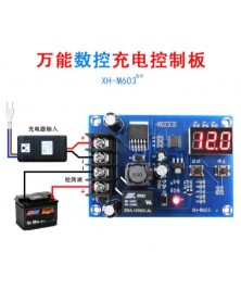 XH-M603 töltésvezérlő modul...